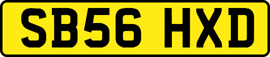 SB56HXD