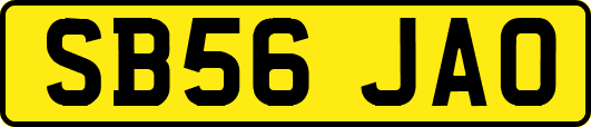 SB56JAO