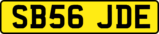 SB56JDE