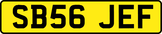SB56JEF