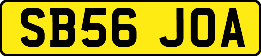 SB56JOA