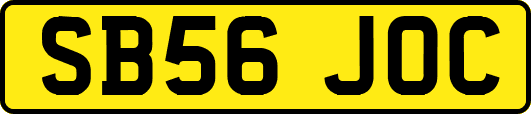 SB56JOC