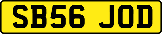 SB56JOD