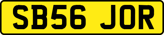 SB56JOR
