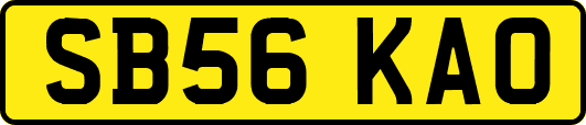 SB56KAO