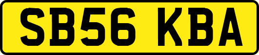 SB56KBA