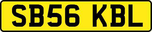 SB56KBL