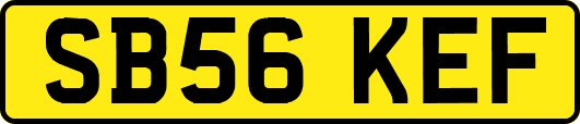 SB56KEF