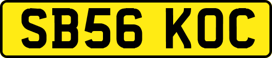 SB56KOC