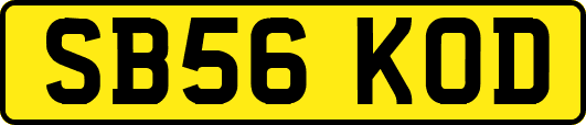 SB56KOD