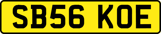 SB56KOE