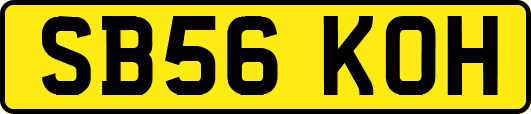 SB56KOH