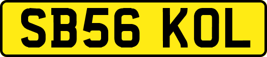 SB56KOL