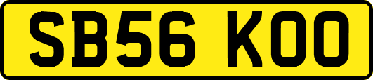 SB56KOO
