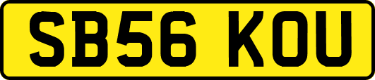 SB56KOU