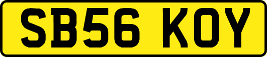 SB56KOY