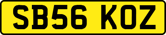 SB56KOZ