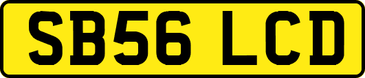 SB56LCD