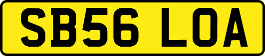 SB56LOA