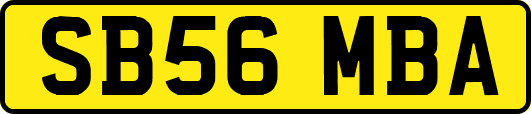 SB56MBA
