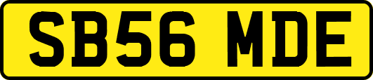 SB56MDE