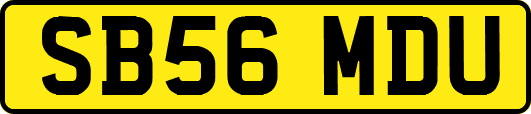 SB56MDU