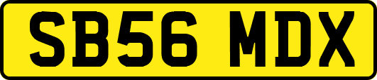 SB56MDX