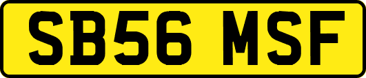 SB56MSF