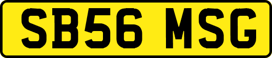 SB56MSG