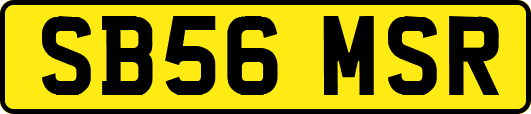 SB56MSR