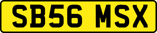 SB56MSX