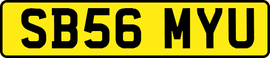 SB56MYU