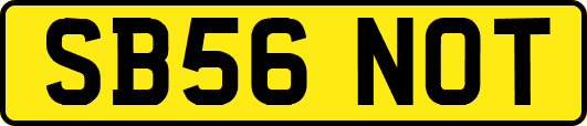 SB56NOT