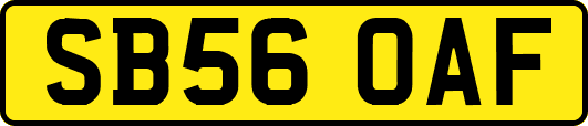 SB56OAF