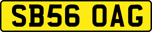SB56OAG