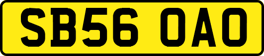 SB56OAO