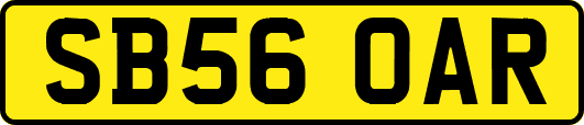 SB56OAR