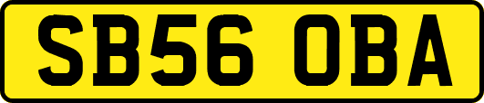 SB56OBA
