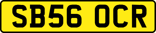 SB56OCR