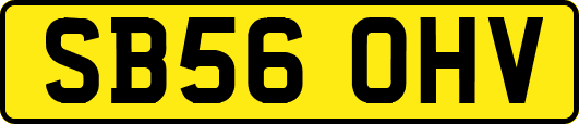 SB56OHV