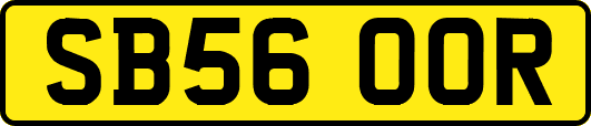 SB56OOR