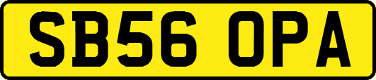 SB56OPA