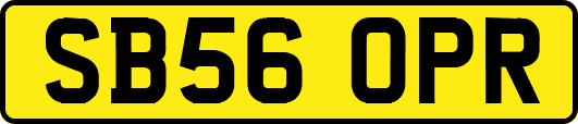 SB56OPR