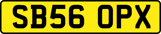 SB56OPX