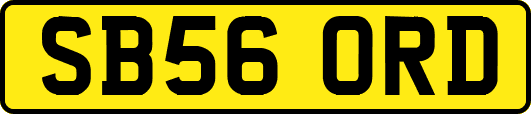 SB56ORD