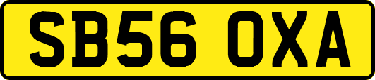 SB56OXA