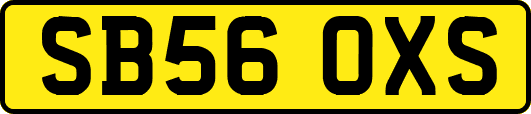 SB56OXS