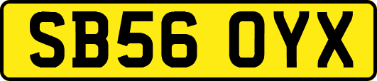 SB56OYX