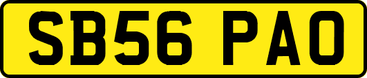 SB56PAO