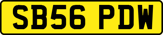SB56PDW